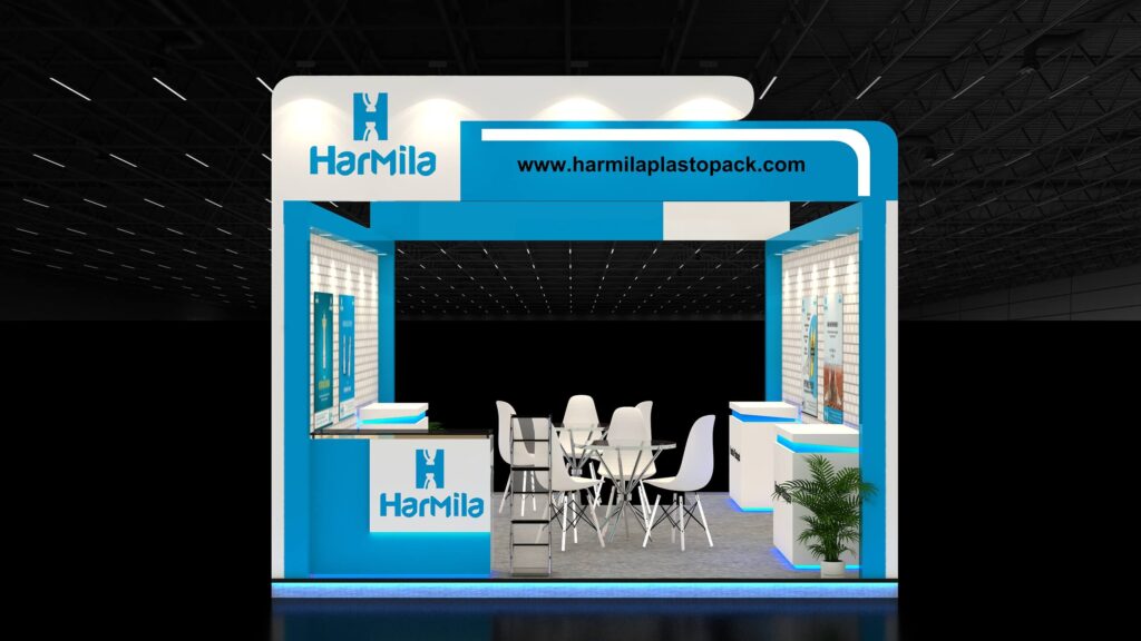 Booth design and fabrication 6